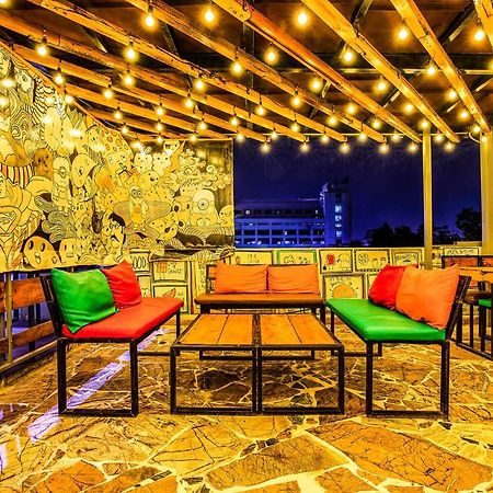 Fabhotel Epic C Scheme Jaipur Luaran gambar