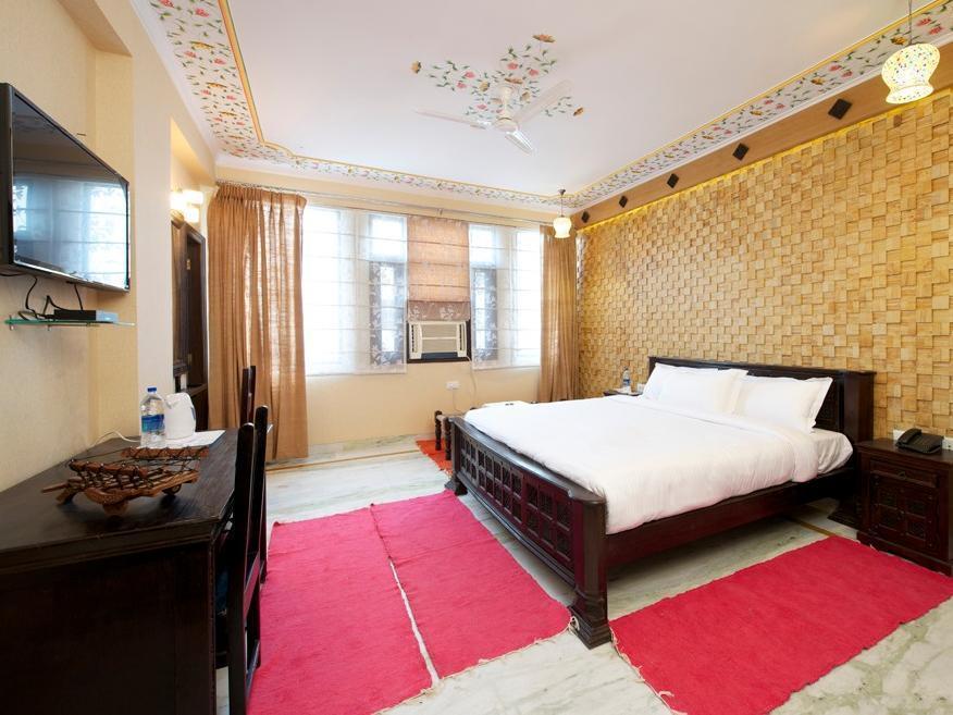 Fabhotel Epic C Scheme Jaipur Luaran gambar
