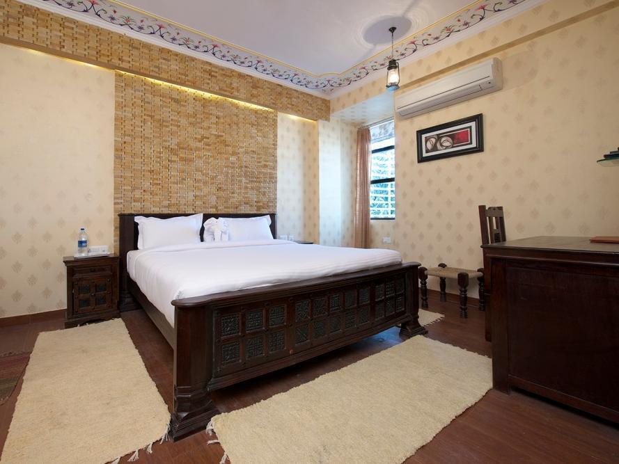 Fabhotel Epic C Scheme Jaipur Luaran gambar