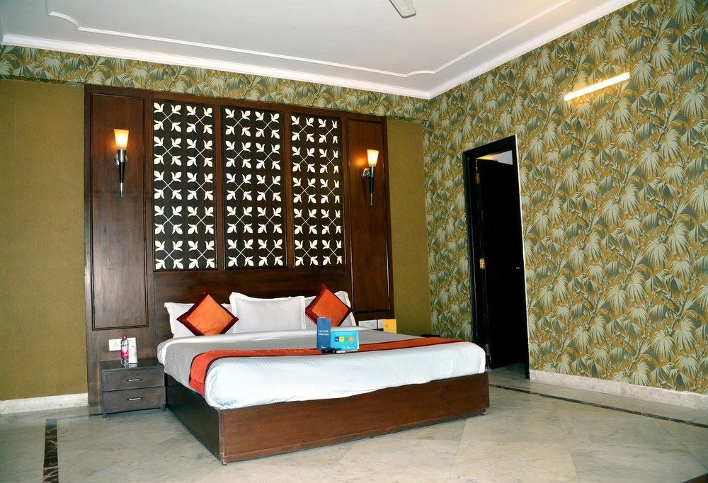 Fabhotel Epic C Scheme Jaipur Luaran gambar