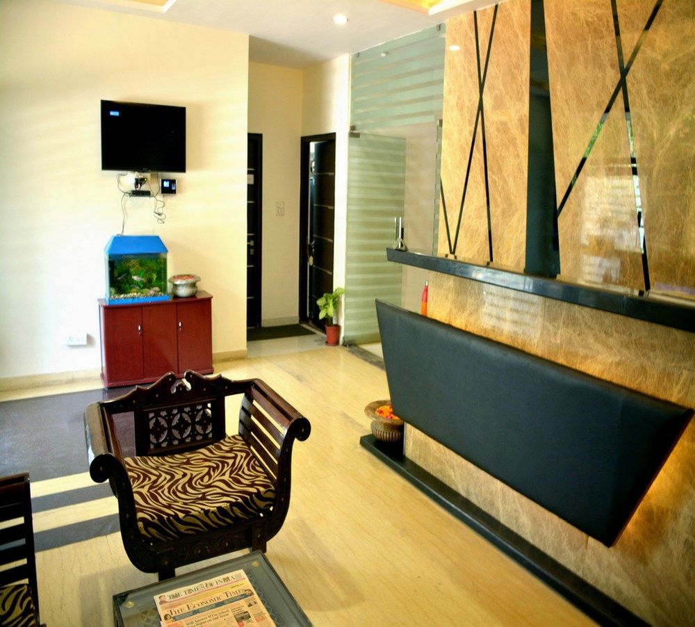 Fabhotel Epic C Scheme Jaipur Luaran gambar