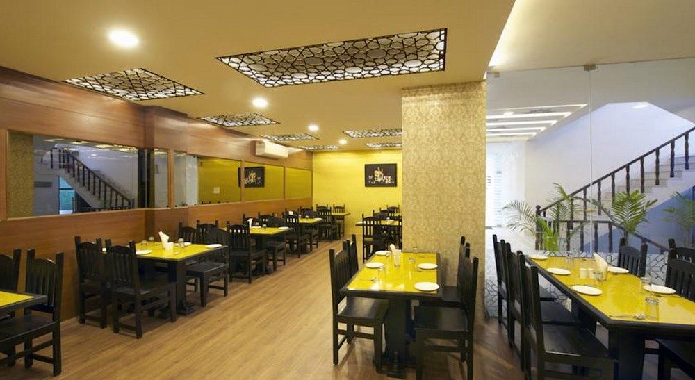 Fabhotel Epic C Scheme Jaipur Luaran gambar
