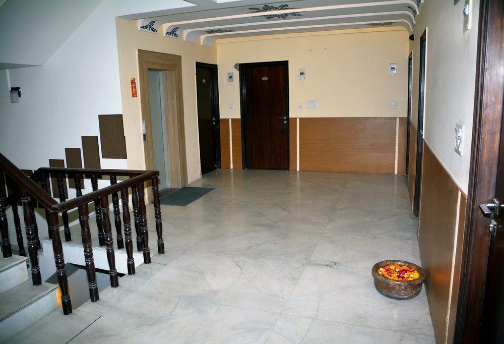 Fabhotel Epic C Scheme Jaipur Luaran gambar