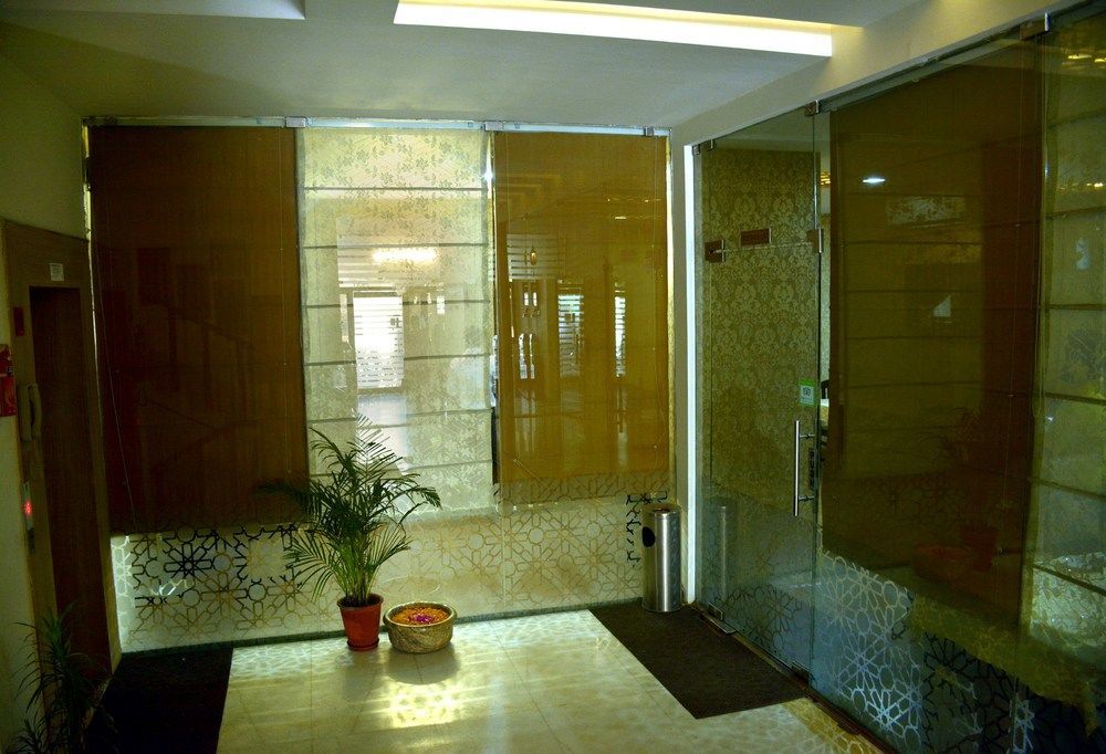 Fabhotel Epic C Scheme Jaipur Luaran gambar