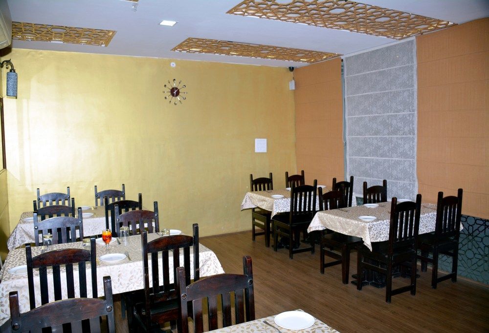 Fabhotel Epic C Scheme Jaipur Luaran gambar