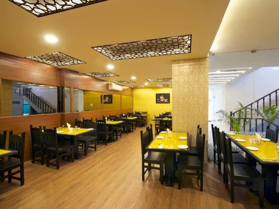 Fabhotel Epic C Scheme Jaipur Luaran gambar