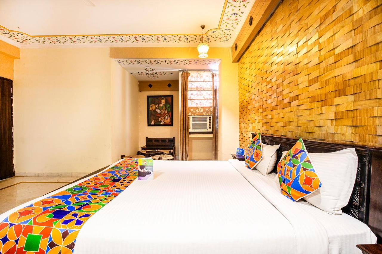 Fabhotel Epic C Scheme Jaipur Luaran gambar
