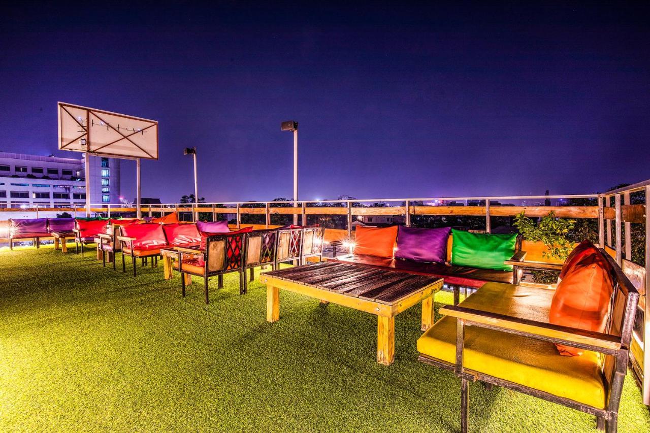 Fabhotel Epic C Scheme Jaipur Luaran gambar