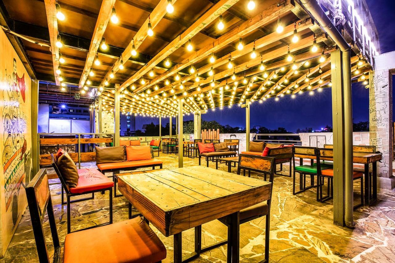 Fabhotel Epic C Scheme Jaipur Luaran gambar