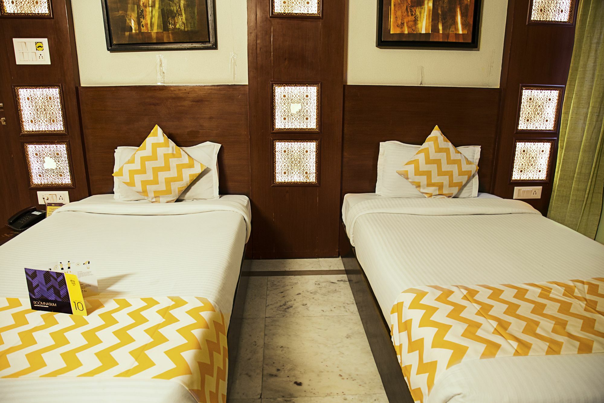 Fabhotel Epic C Scheme Jaipur Luaran gambar