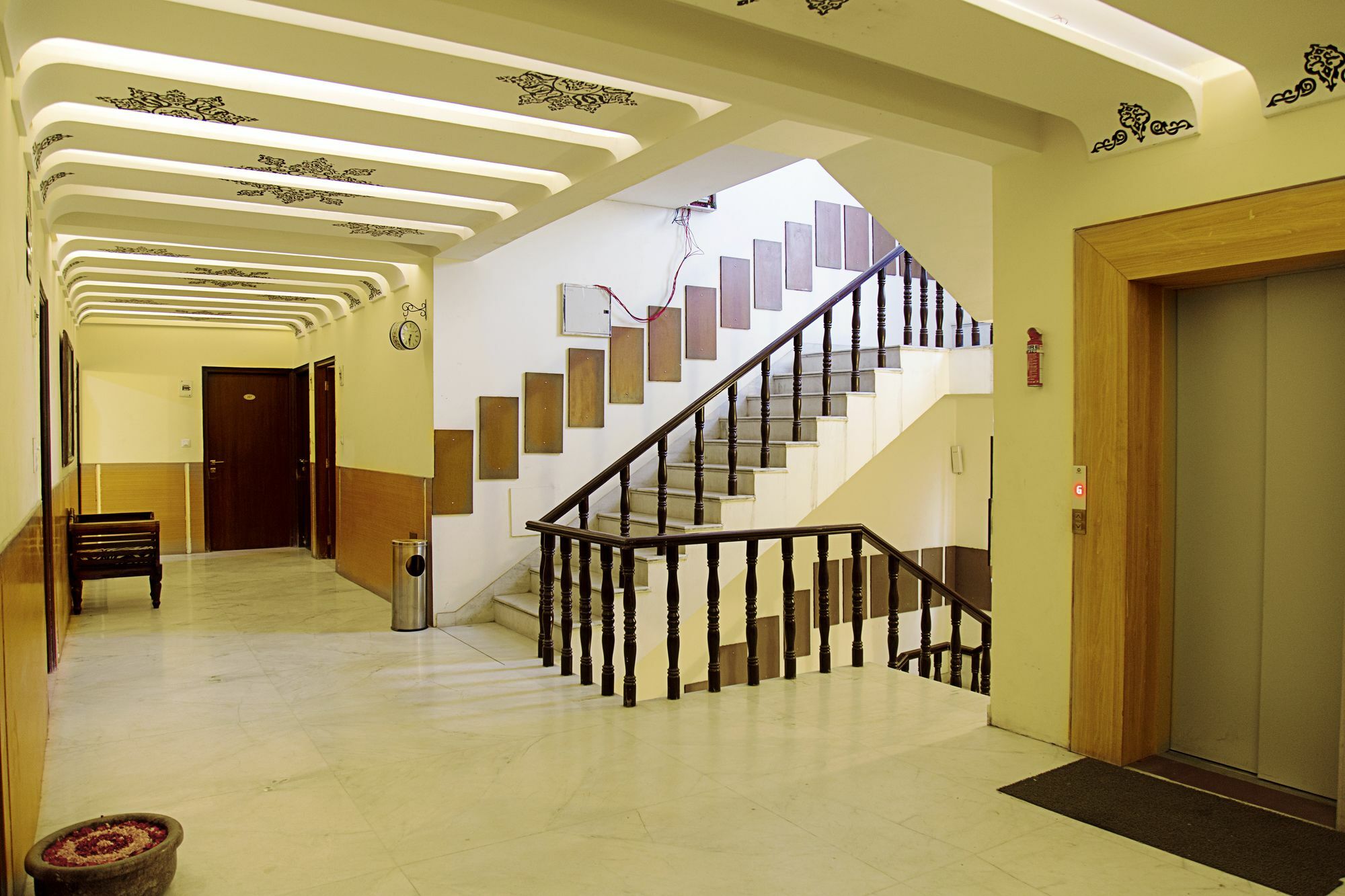 Fabhotel Epic C Scheme Jaipur Luaran gambar