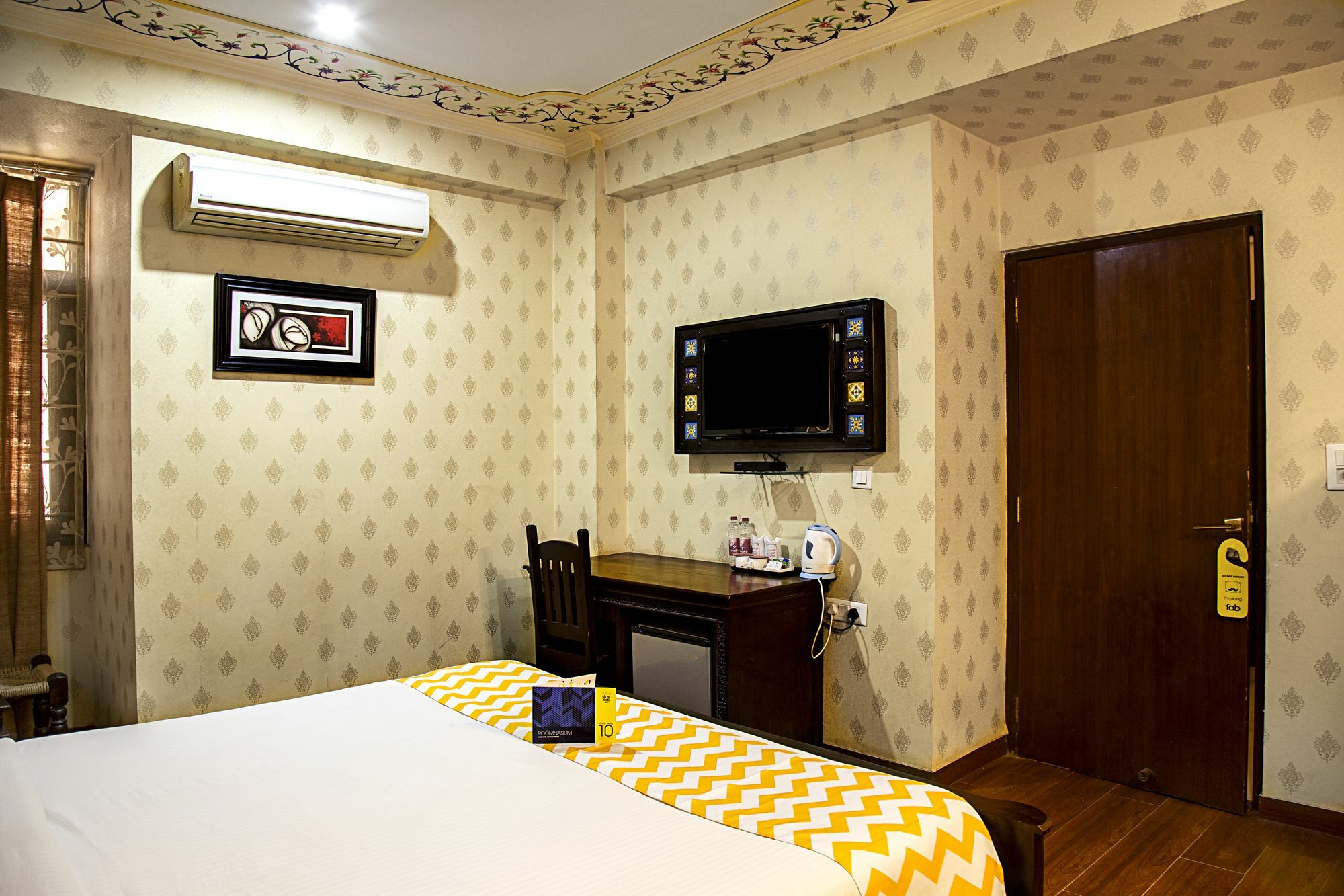 Fabhotel Epic C Scheme Jaipur Luaran gambar