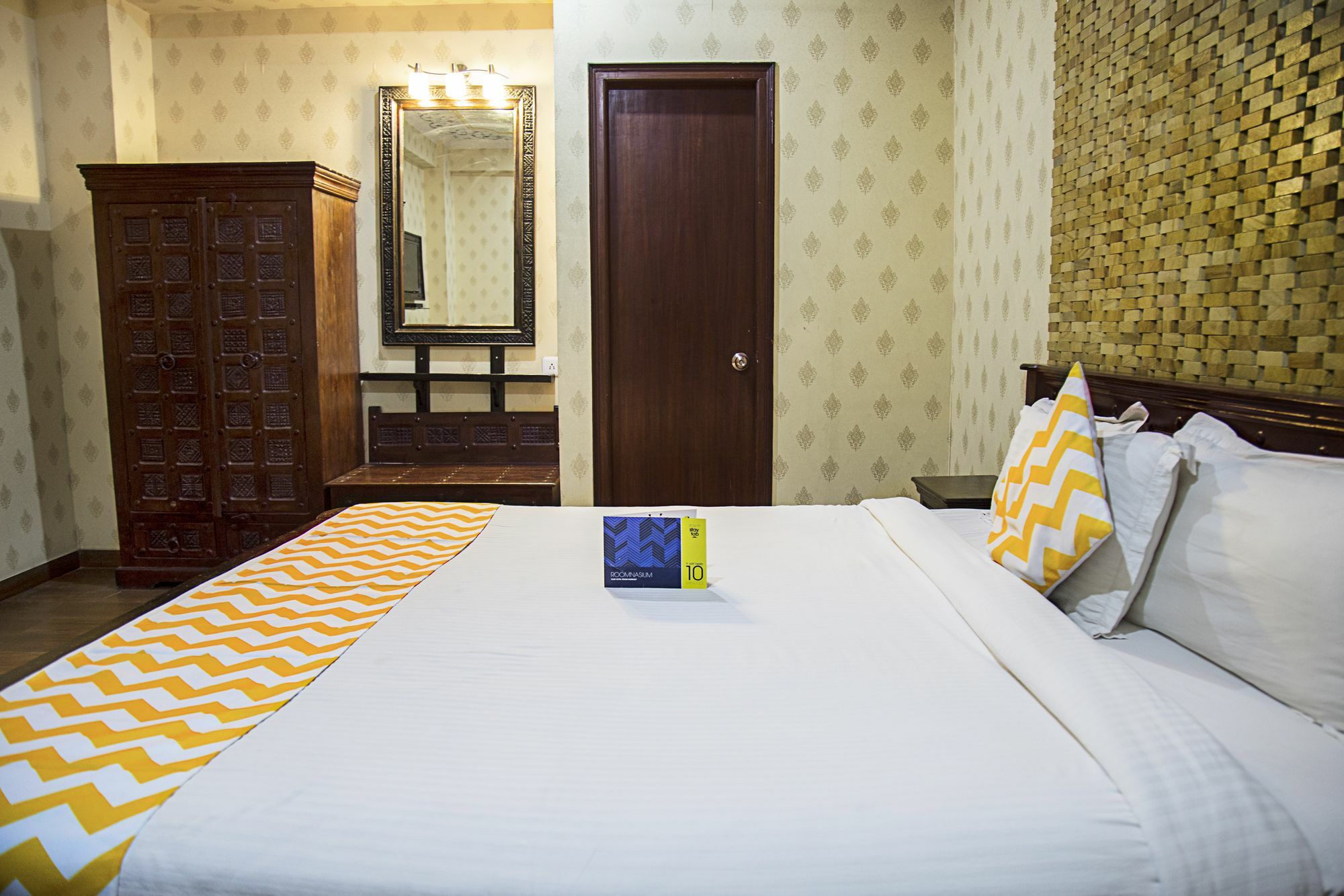 Fabhotel Epic C Scheme Jaipur Luaran gambar
