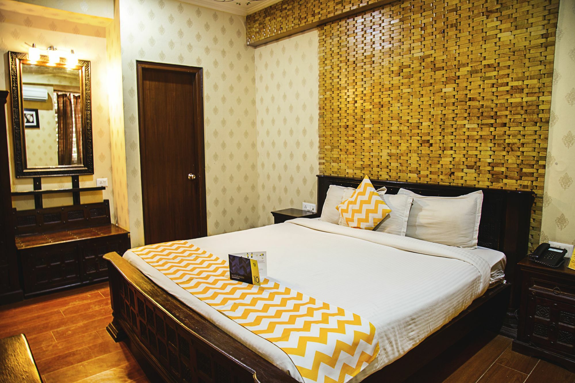 Fabhotel Epic C Scheme Jaipur Luaran gambar