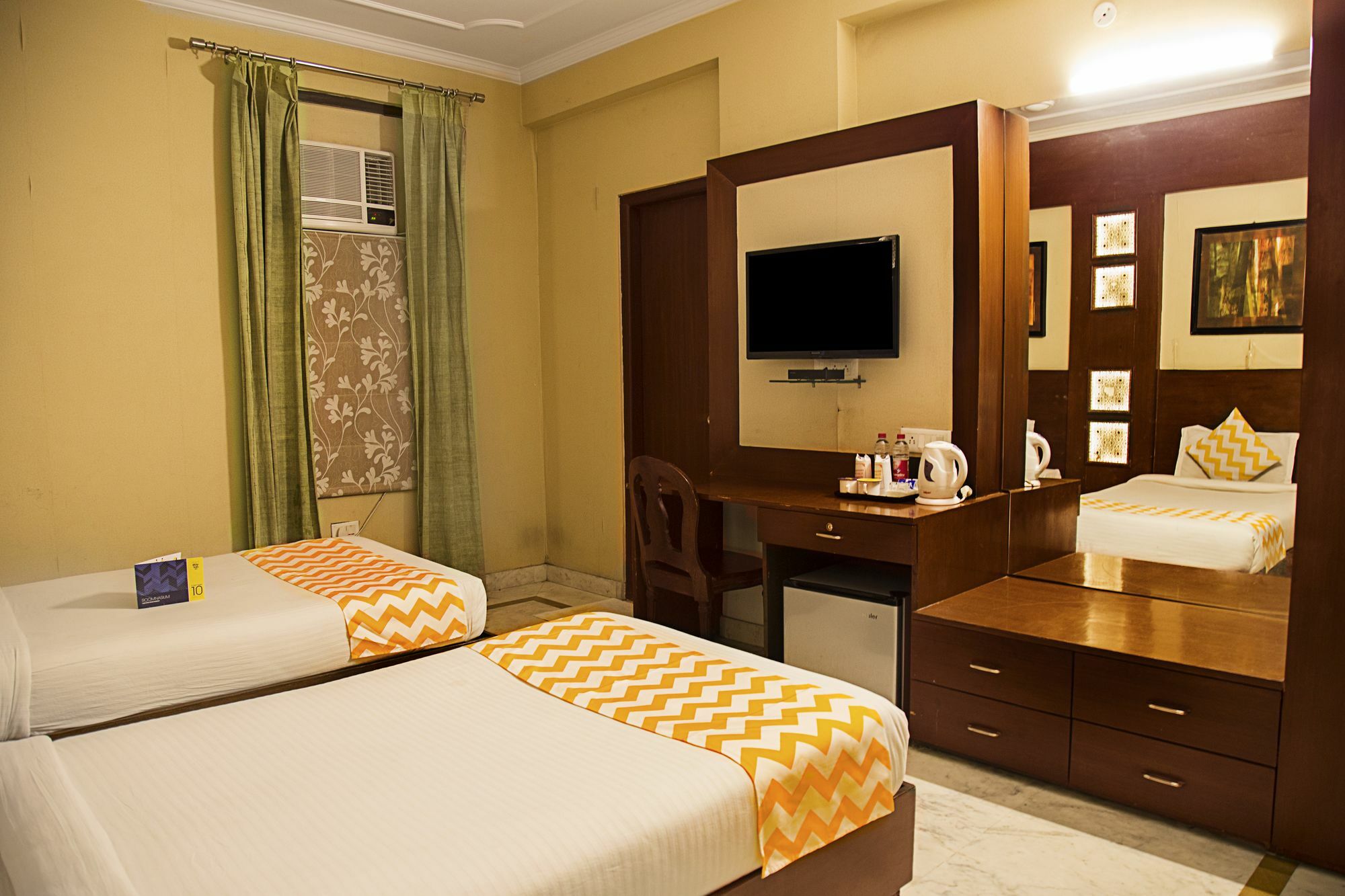 Fabhotel Epic C Scheme Jaipur Luaran gambar