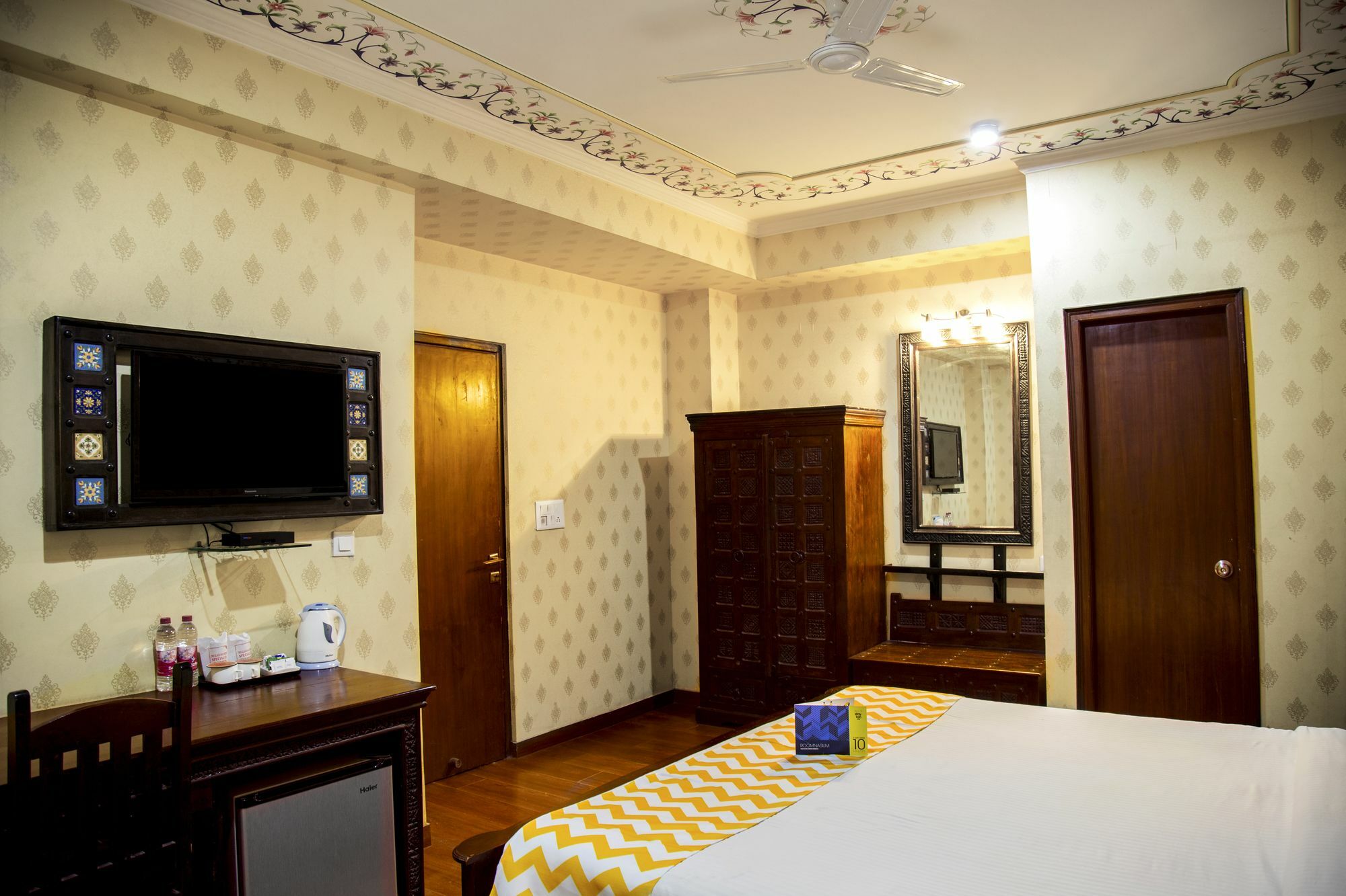 Fabhotel Epic C Scheme Jaipur Luaran gambar