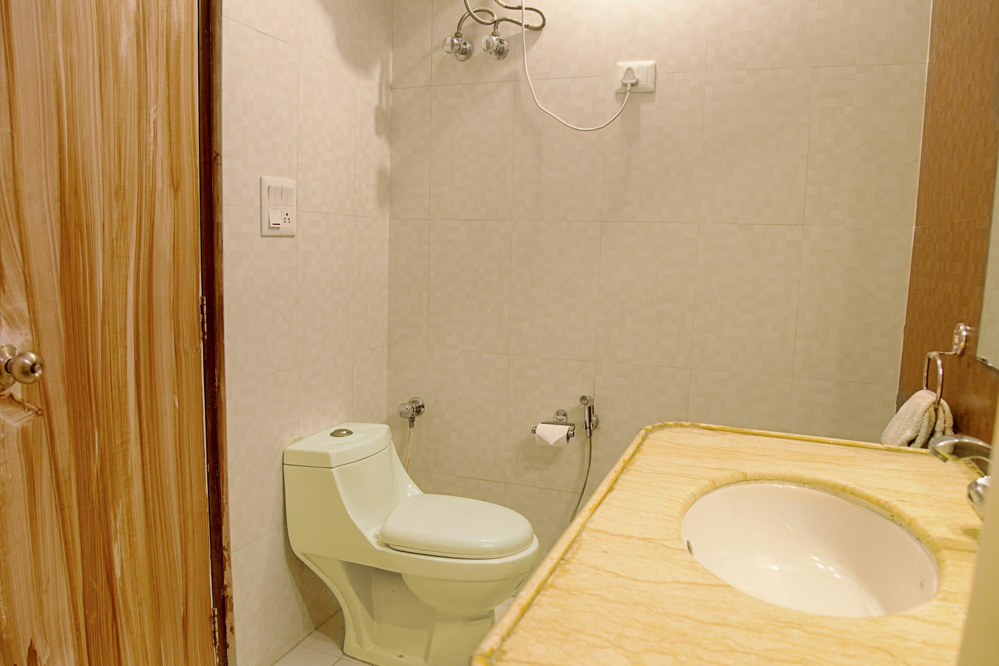 Fabhotel Epic C Scheme Jaipur Luaran gambar